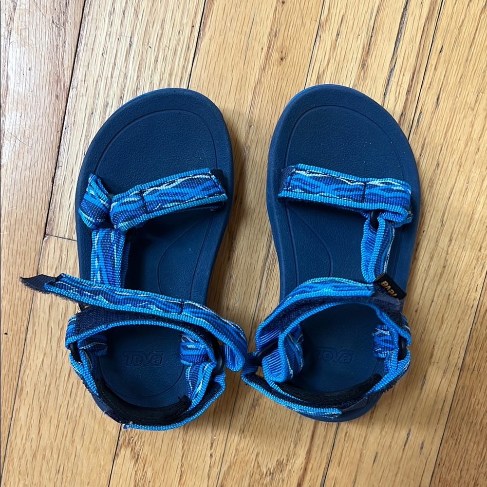 Teva Kids Blue Sandals